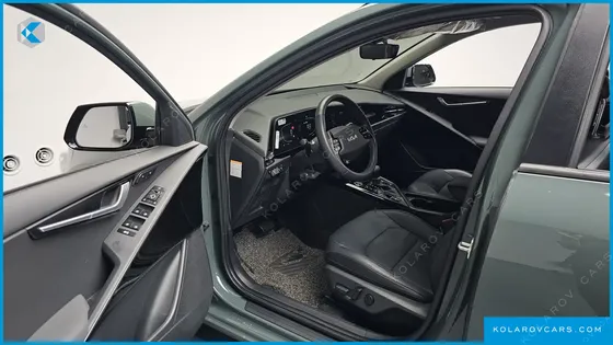 KIA NIRO PRESTIGE