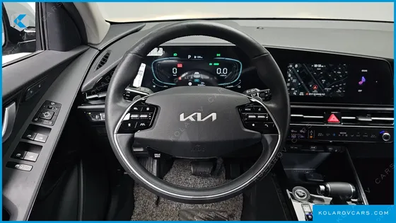 KIA NIRO PRESTIGE