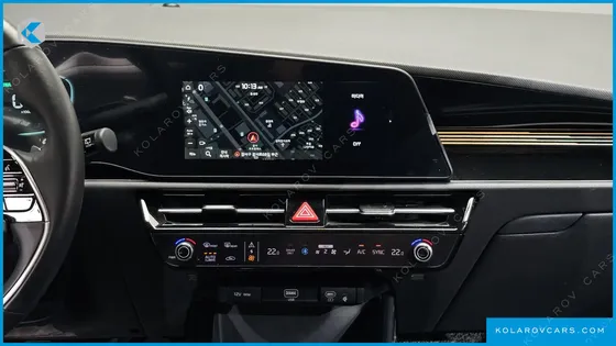 KIA NIRO PRESTIGE