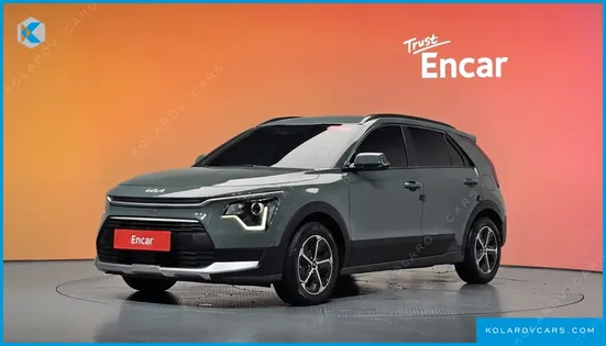 KIA NIRO PRESTIGE