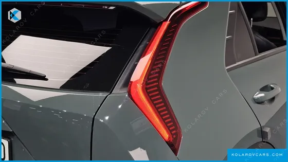 KIA NIRO PRESTIGE