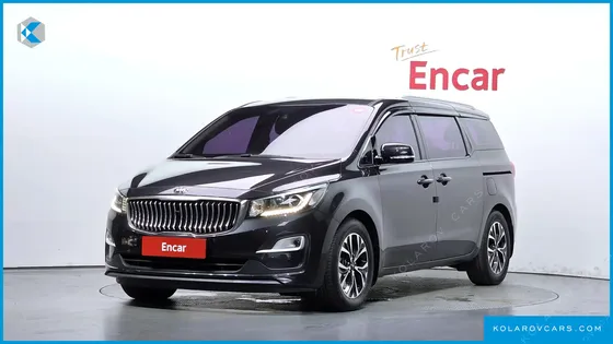 KIA CARNIVAL 11-SEATER PRESTIGE