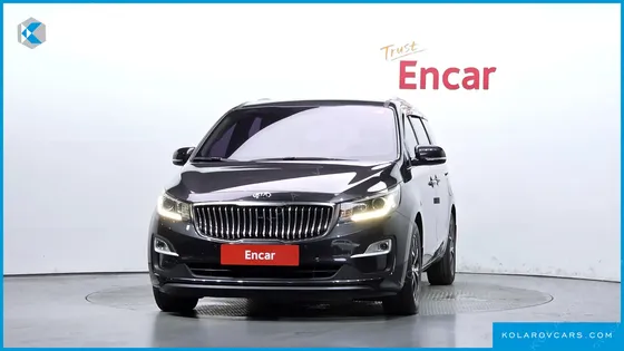 KIA CARNIVAL 11-SEATER PRESTIGE