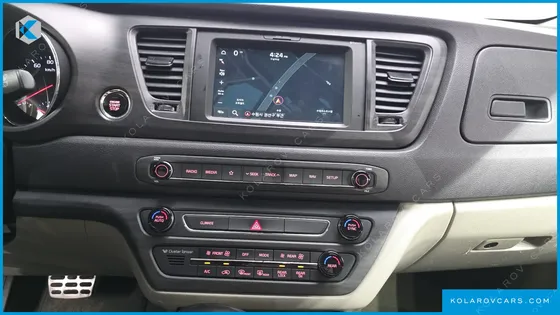 KIA CARNIVAL 11-SEATER PRESTIGE