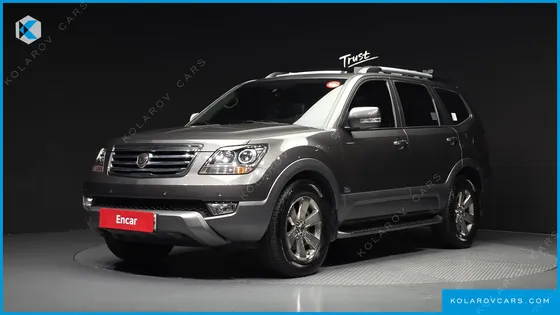 KIA MOHAVE 4WD KV 300
