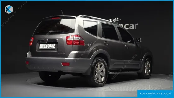 KIA MOHAVE 4WD KV 300