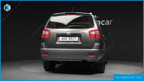 KIA MOHAVE 4WD KV 300