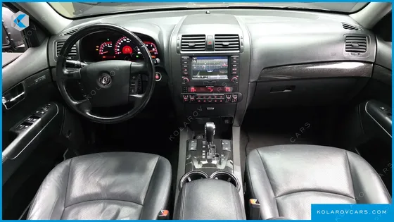 KIA MOHAVE 4WD KV 300
