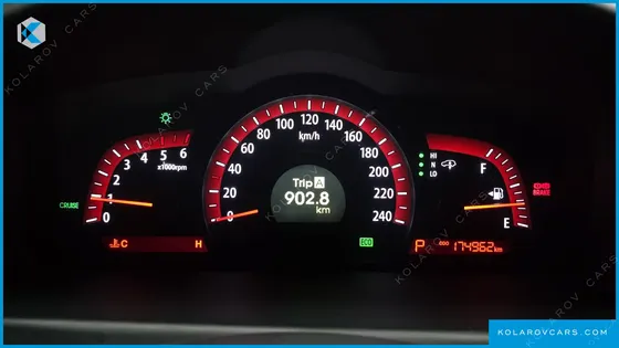 KIA MOHAVE 4WD KV 300