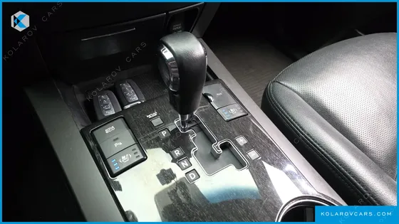 KIA MOHAVE 4WD KV 300