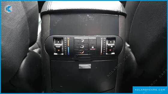 KIA MOHAVE 4WD KV 300
