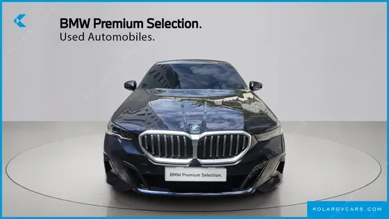 BMW 5 SERIES 530E XDRIVE M SPORT