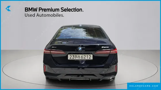 BMW 5 SERIES 530E XDRIVE M SPORT