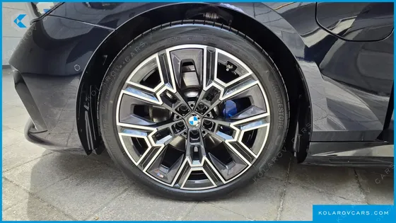 BMW 5 SERIES 530E XDRIVE M SPORT