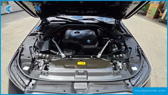 BMW 5 SERIES 530E XDRIVE M SPORT