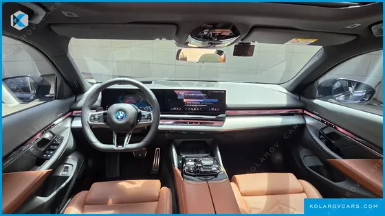 BMW 5 SERIES 530E XDRIVE M SPORT