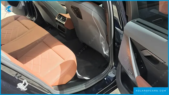 BMW 5 SERIES 530E XDRIVE M SPORT