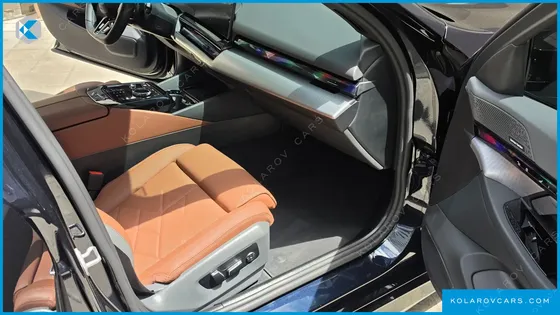 BMW 5 SERIES 530E XDRIVE M SPORT