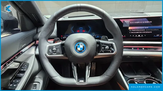 BMW 5 SERIES 530E XDRIVE M SPORT