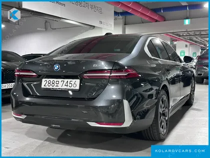 BMW 5 SERIES 530E