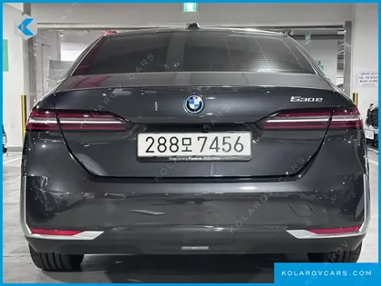 BMW 5 SERIES 530E