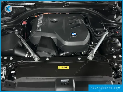BMW 5 SERIES 530E