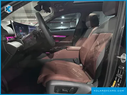 BMW 5 SERIES 530E
