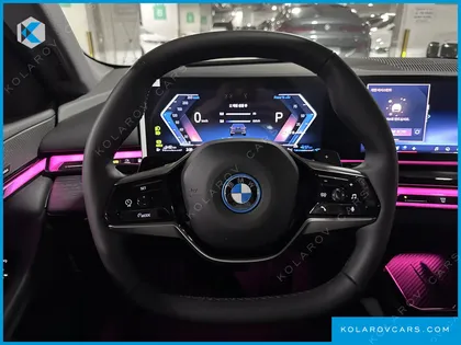 BMW 5 SERIES 530E