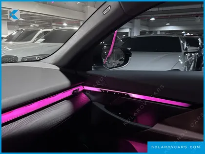BMW 5 SERIES 530E