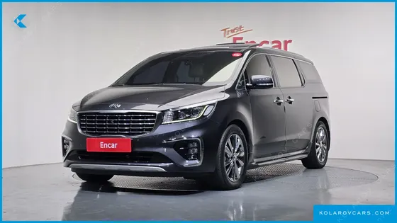 KIA CARNIVAL 7-SEATER LIMOUSINE