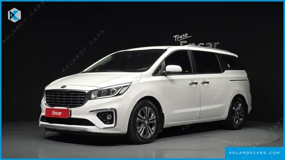 KIA CARNIVAL 9-SEATER LUXURY