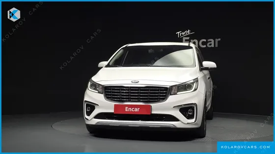 KIA CARNIVAL 9-SEATER LUXURY