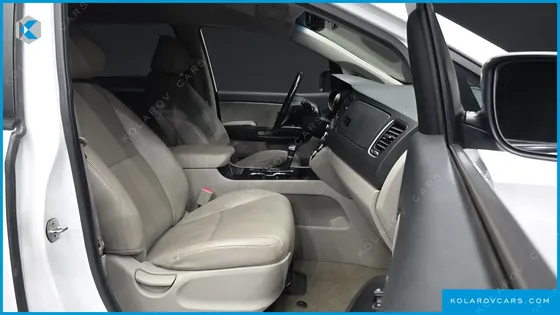 KIA CARNIVAL 9-SEATER LUXURY