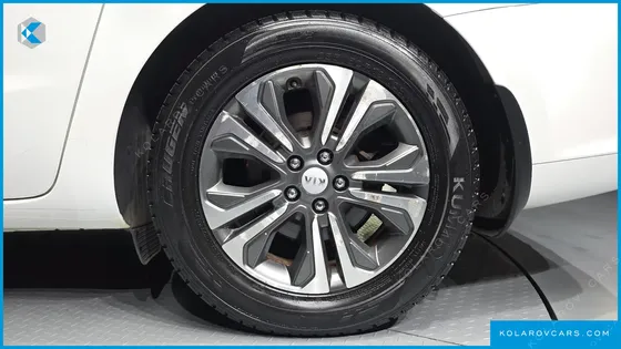 KIA CARNIVAL 9-SEATER LUXURY