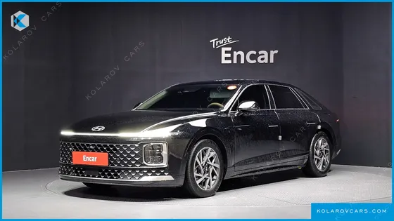 HYUNDAI GRANDEUR 2,5 GASOLINE 2WD