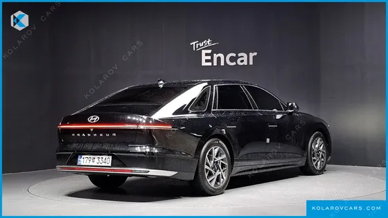 HYUNDAI GRANDEUR 2,5 GASOLINE 2WD