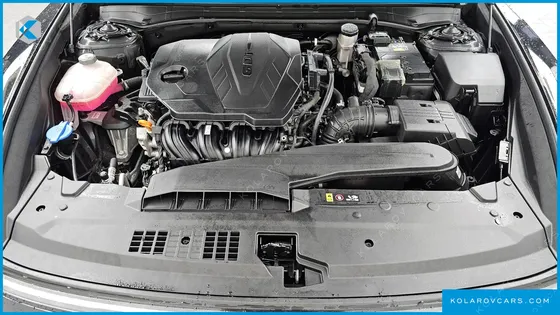 HYUNDAI GRANDEUR 2,5 GASOLINE 2WD