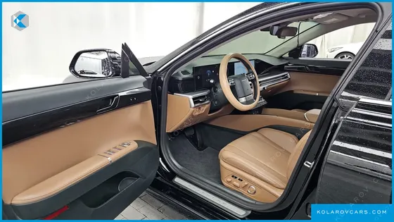 HYUNDAI GRANDEUR 2,5 GASOLINE 2WD