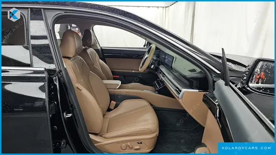 HYUNDAI GRANDEUR 2,5 GASOLINE 2WD