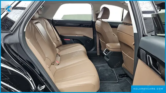 HYUNDAI GRANDEUR 2,5 GASOLINE 2WD