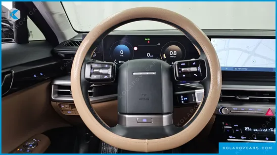 HYUNDAI GRANDEUR 2,5 GASOLINE 2WD