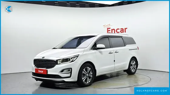 KIA CARNIVAL 11-SEATER PRESTIGE
