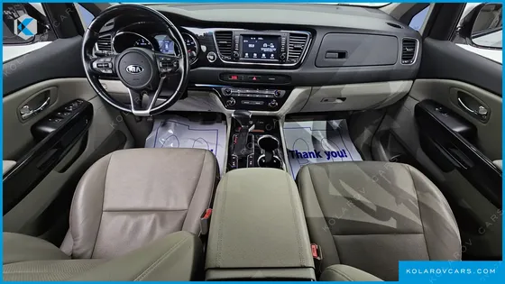 KIA CARNIVAL 11-SEATER PRESTIGE