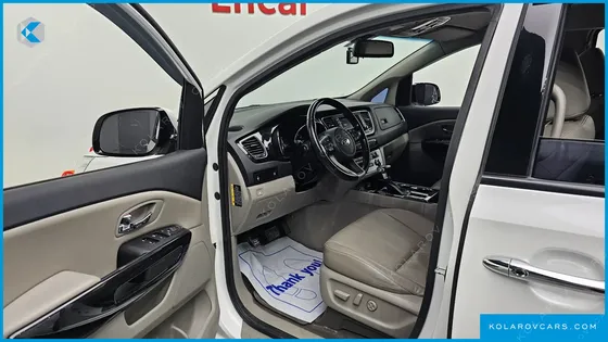 KIA CARNIVAL 11-SEATER PRESTIGE