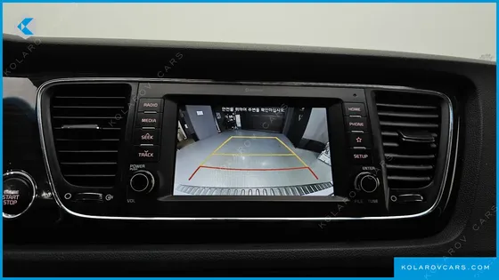 KIA CARNIVAL 11-SEATER PRESTIGE