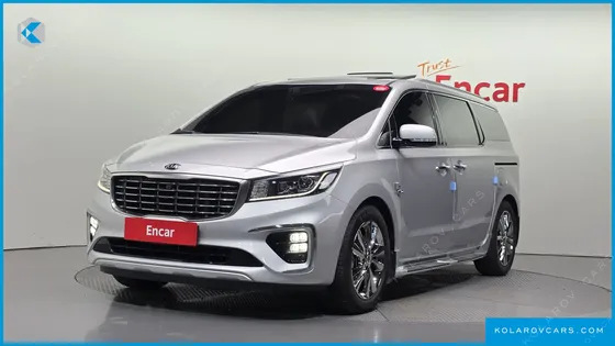 KIA CARNIVAL 7-SEATER LIMOUSINE