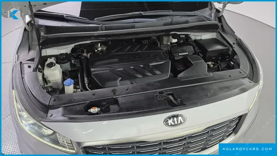 KIA CARNIVAL 7-SEATER LIMOUSINE