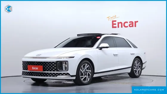 HYUNDAI GRANDEUR EXCLUSIVE