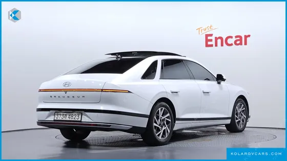 HYUNDAI GRANDEUR EXCLUSIVE
