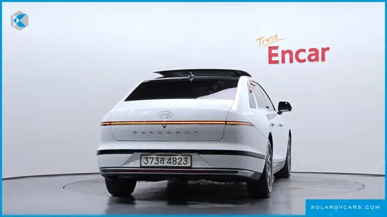 HYUNDAI GRANDEUR EXCLUSIVE